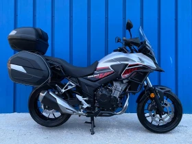 Honda Cb 500X ABS, снимка 1