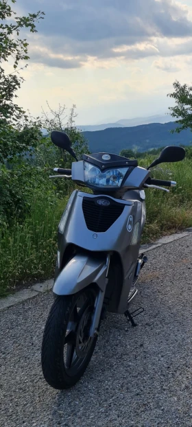 Обява за продажба на Kymco 125 People&s  ~1 249 лв. - изображение 5