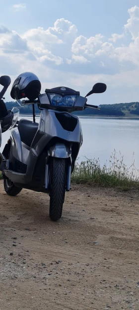 Обява за продажба на Kymco 125 People&s  ~1 249 лв. - изображение 6