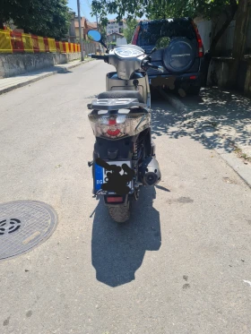Обява за продажба на Kymco 125 People&s  ~1 300 лв. - изображение 4