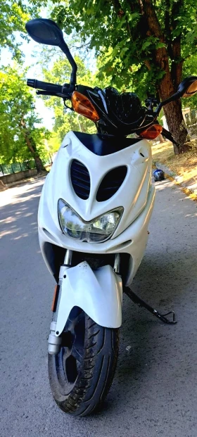     Yamaha Aerox