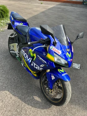     Honda Cbr