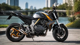 ����� �� �������� �� Honda Cb 1000R