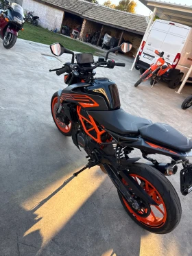 Ktm Duke 125 | Mobile.bg � ����� ������ 9