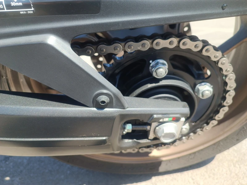 Honda Cb 650 r, снимка 9 - Мотоциклети и мототехника - 51075873