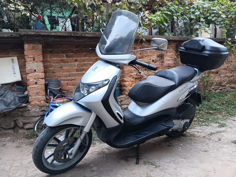 Piaggio Beverly, снимка 3 - Мотоциклети и мототехника - 52378554