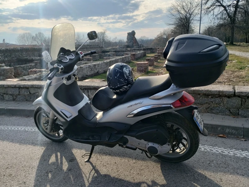 Piaggio Beverly, снимка 2 - Мотоциклети и мототехника - 52378554