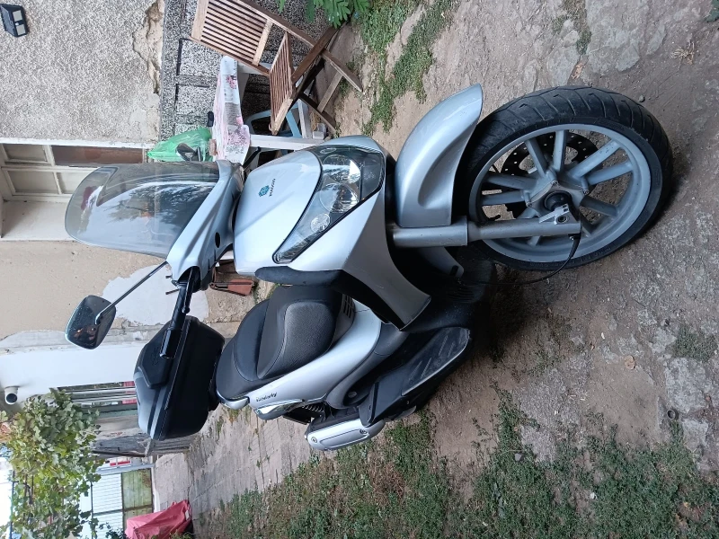 Piaggio Beverly, снимка 7 - Мотоциклети и мототехника - 52378554