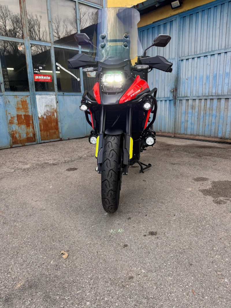 Suzuki V-strom DL1050XT, снимка 12 - Мотоциклети и мототехника - 52619363