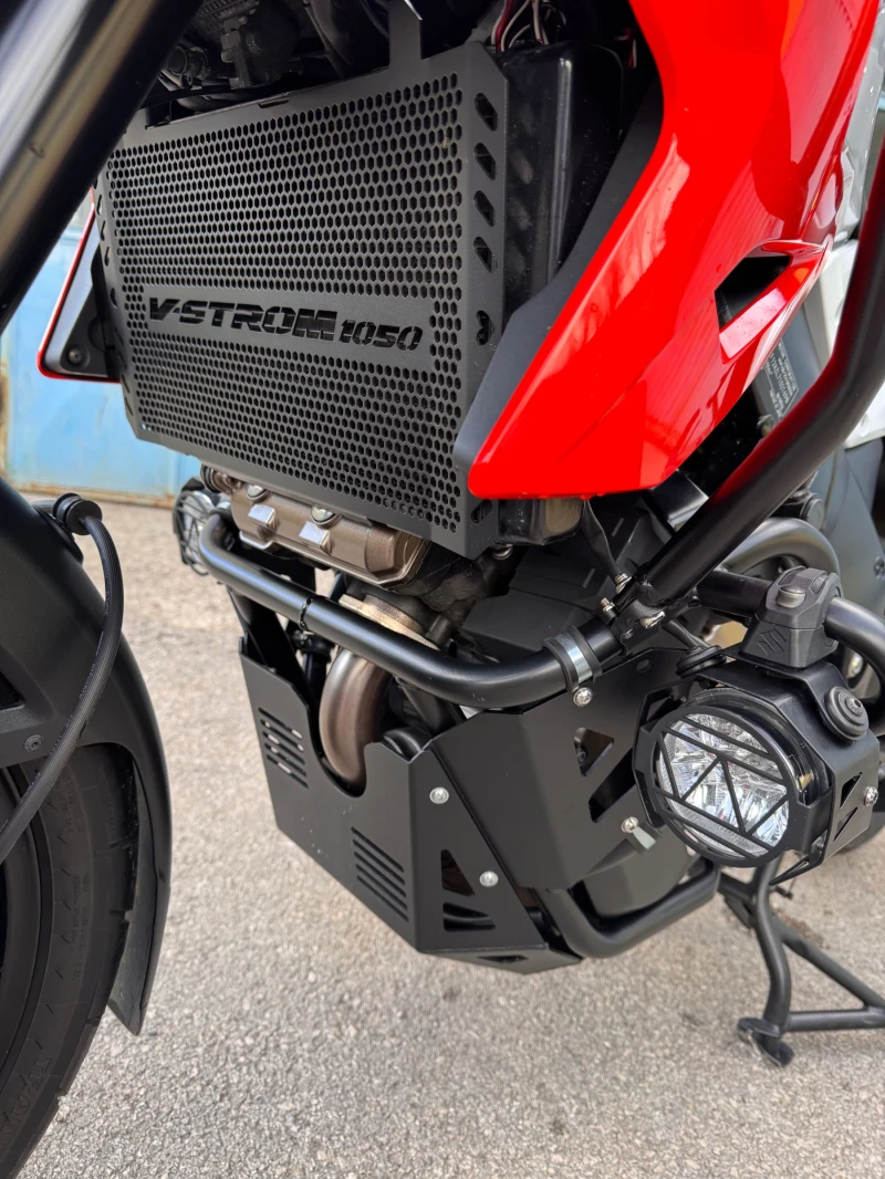 Suzuki V-strom DL1050XT, снимка 8 - Мотоциклети и мототехника - 52619363