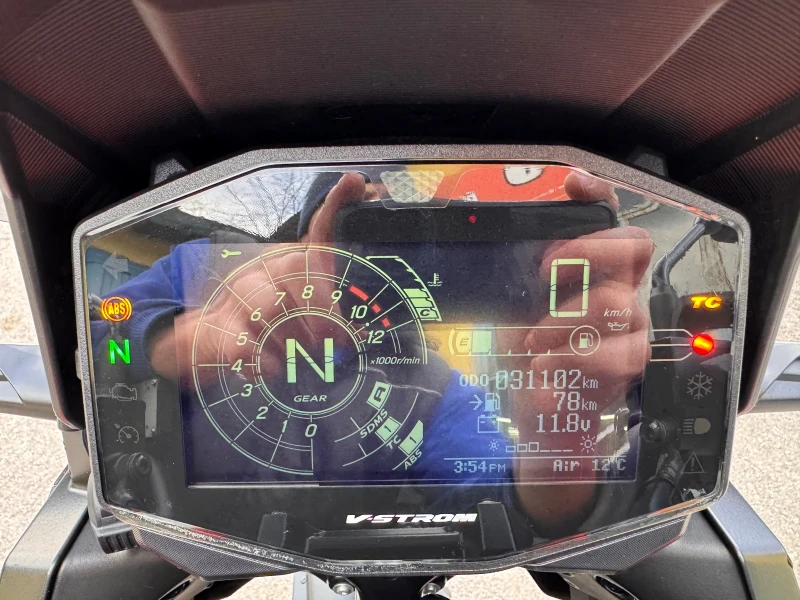 Suzuki V-strom DL1050XT, снимка 10 - Мотоциклети и мототехника - 52619363