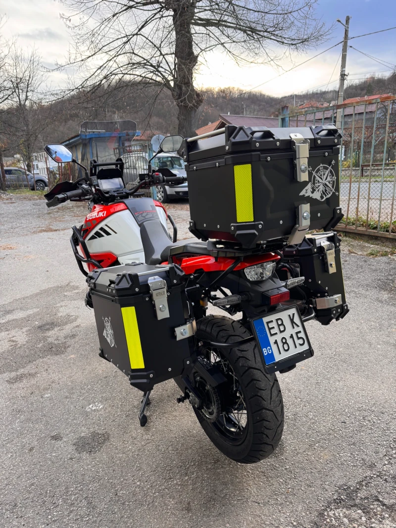 Suzuki V-strom DL1050XT, снимка 5 - Мотоциклети и мототехника - 52619363