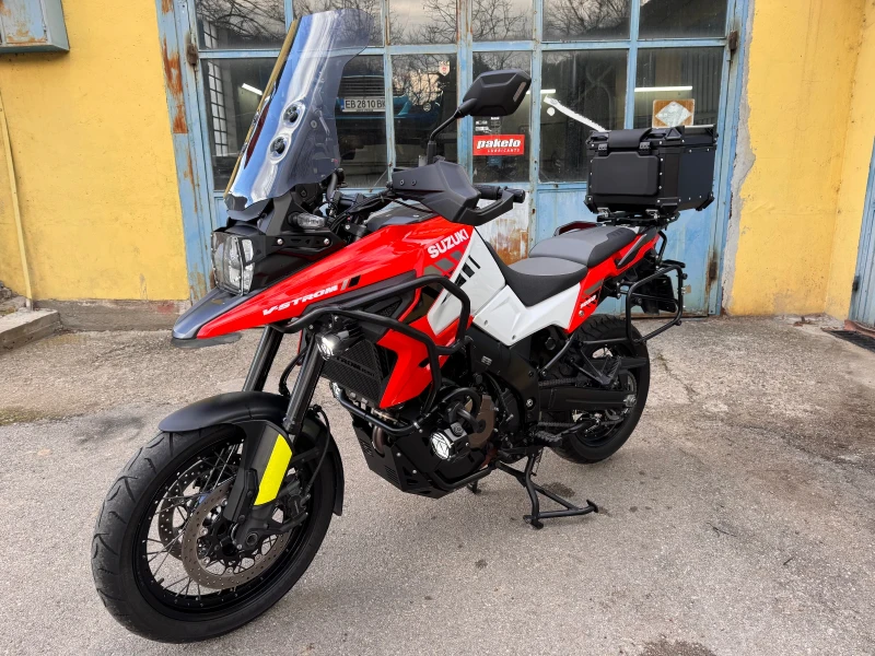 Suzuki V-strom DL1050XT, снимка 13 - Мотоциклети и мототехника - 52619363