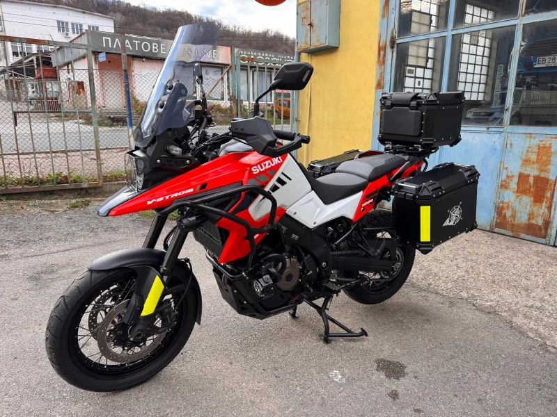 Suzuki V-strom DL1050XT, снимка 3 - Мотоциклети и мототехника - 52619363