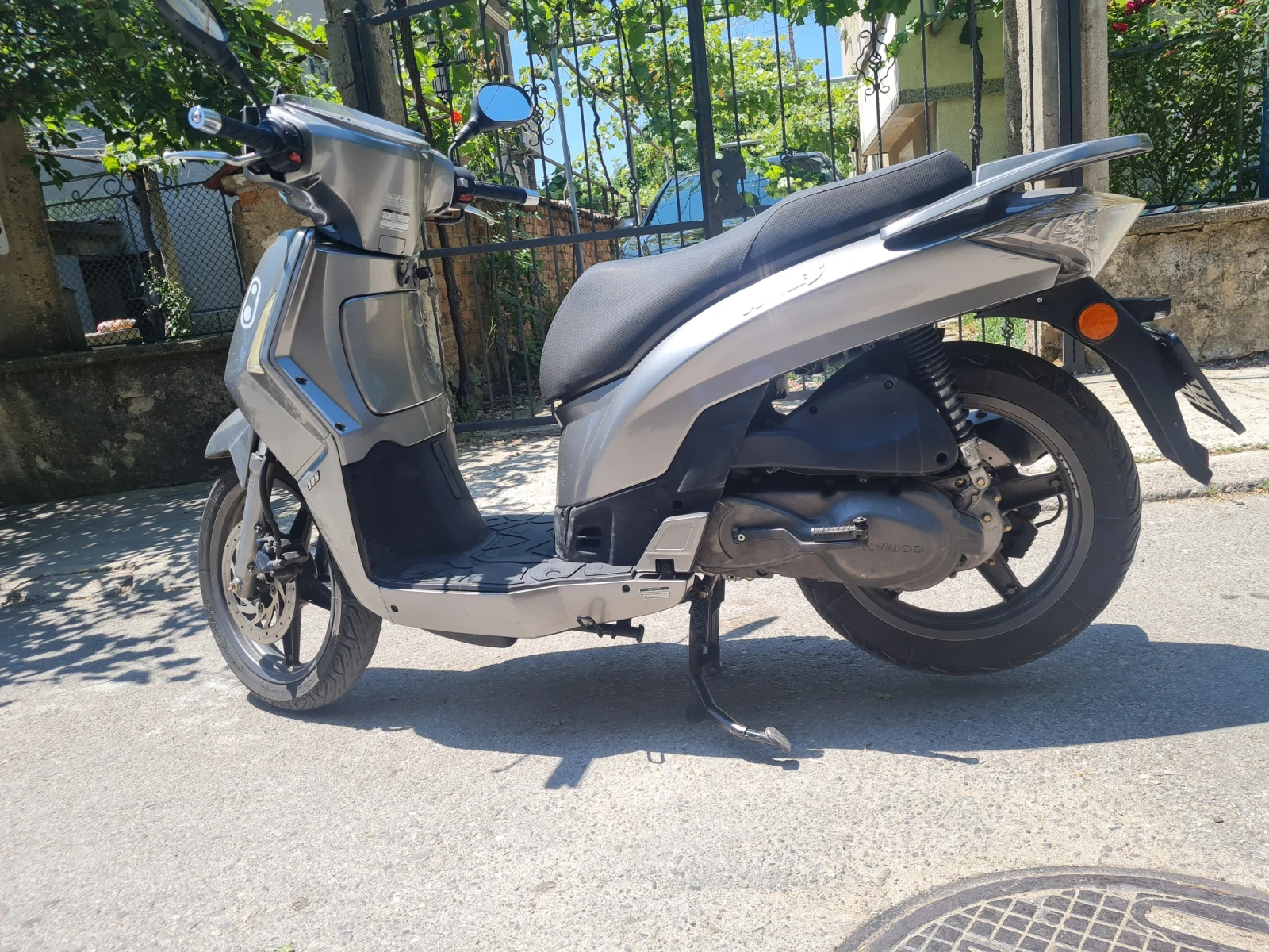 Kymco 125 People&s  - изображение 3