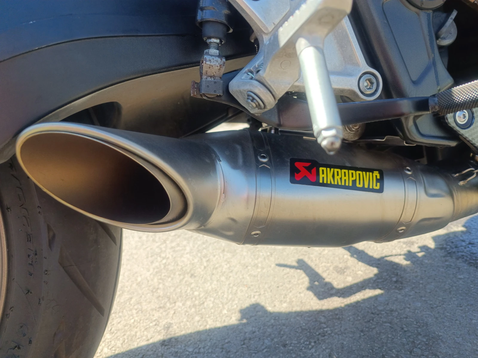 Honda Cb 650 r - изображение 7