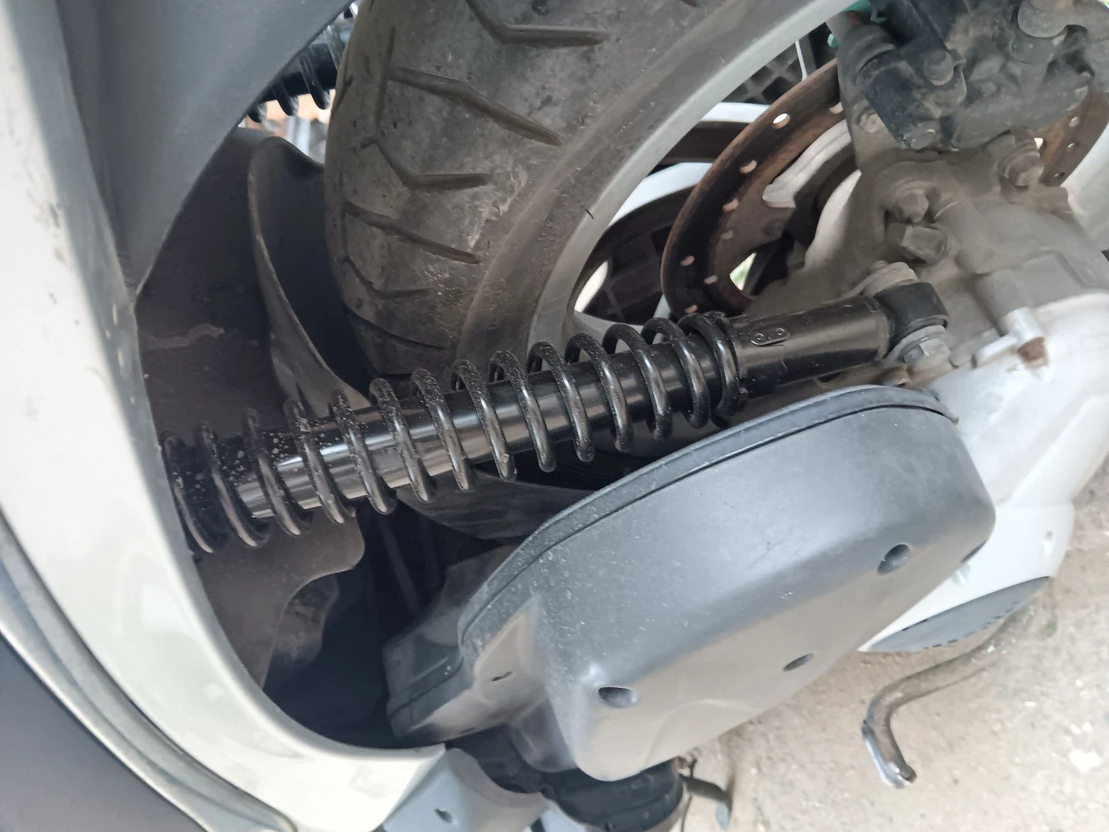 Piaggio Beverly  - изображение 6