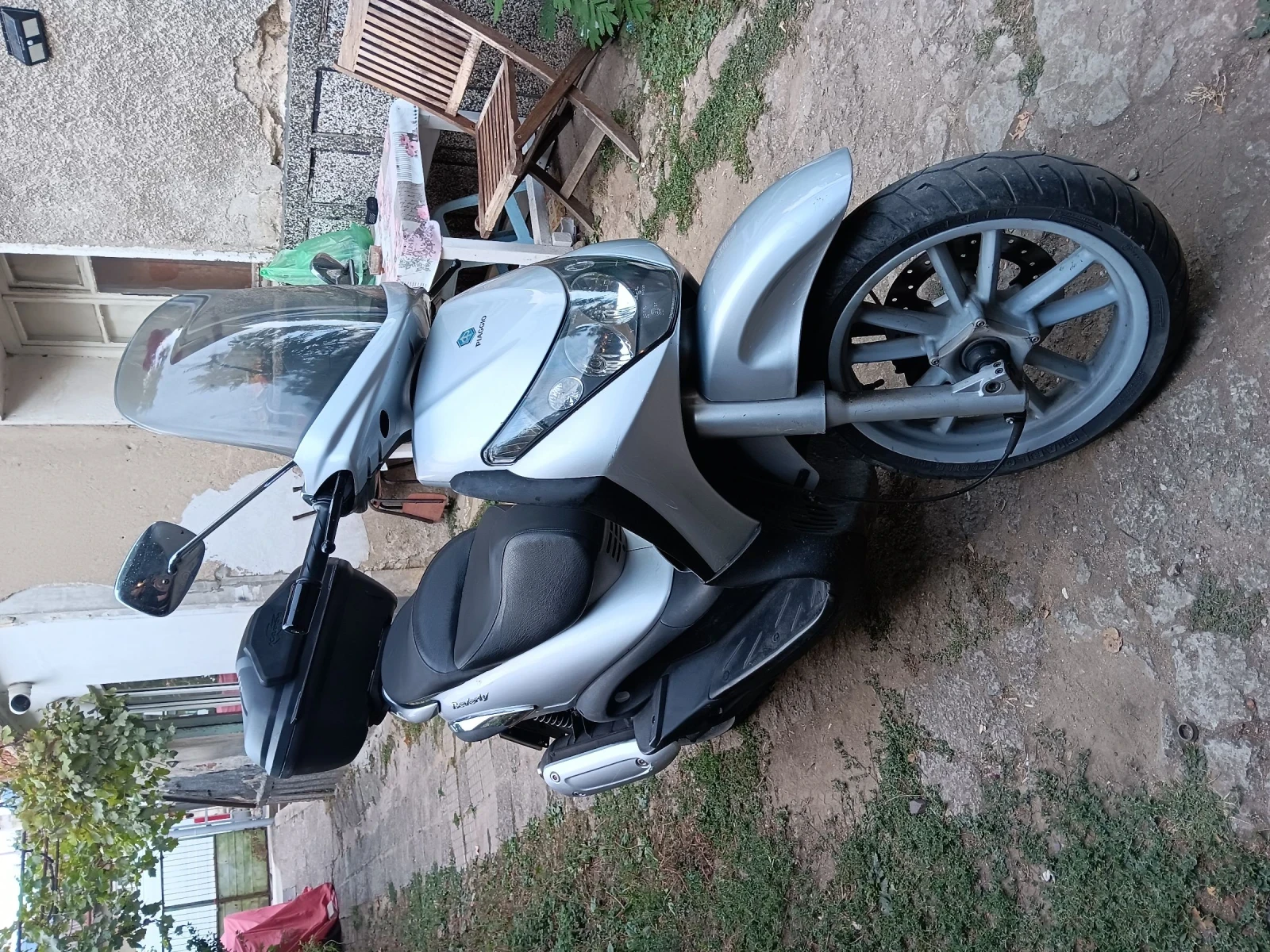 Piaggio Beverly  - изображение 7