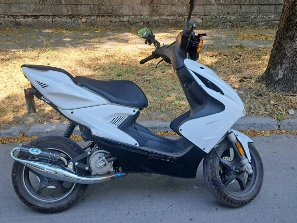 Yamaha Aerox  - изображение 2