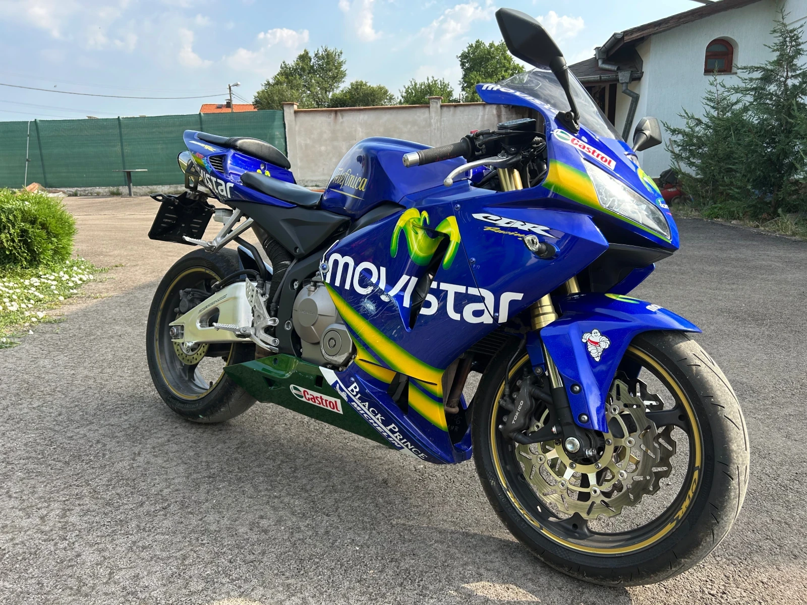Honda Cbr  - изображение 2