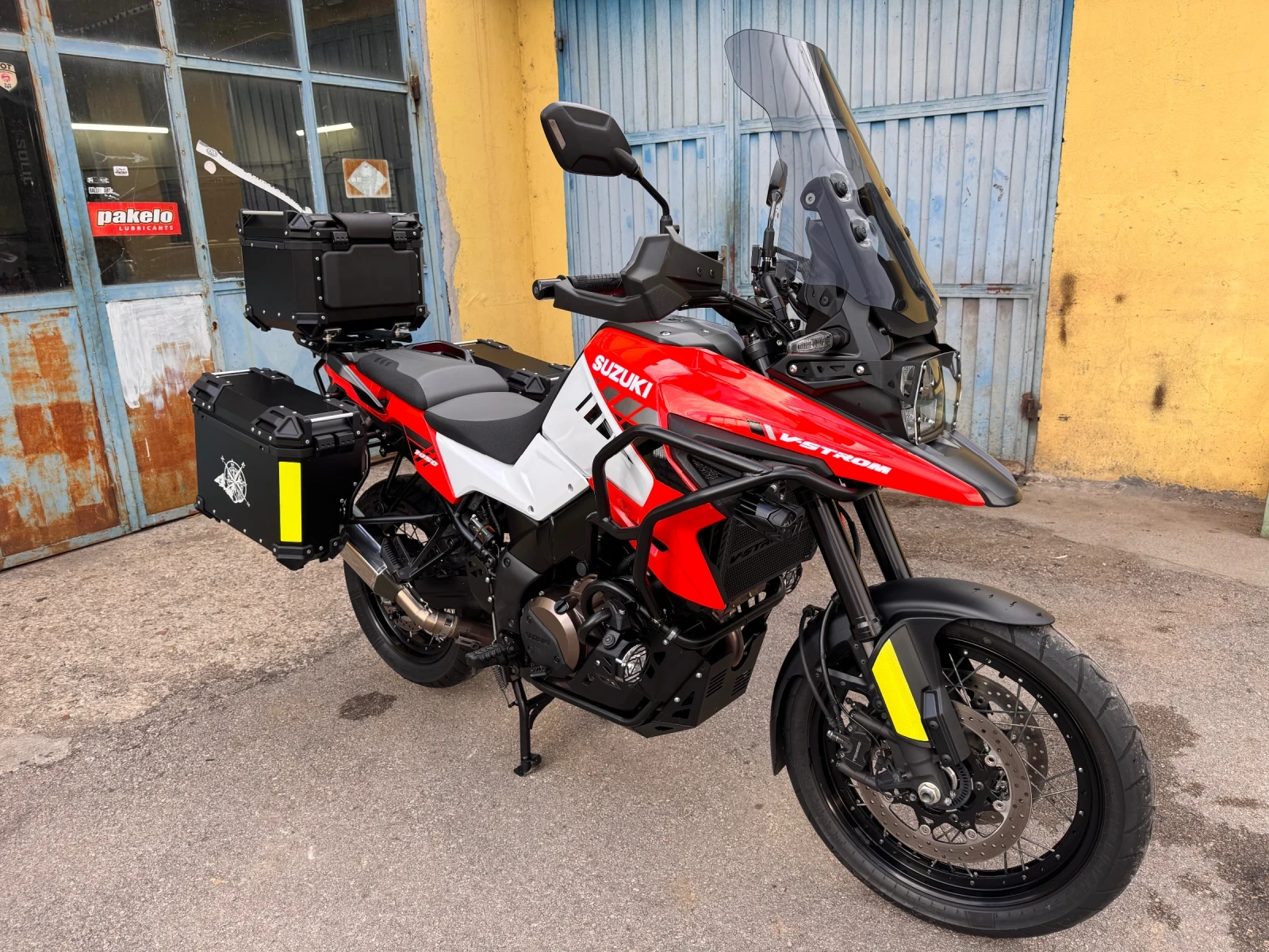 Suzuki V-strom DL1050XT | Mobile.bg   1