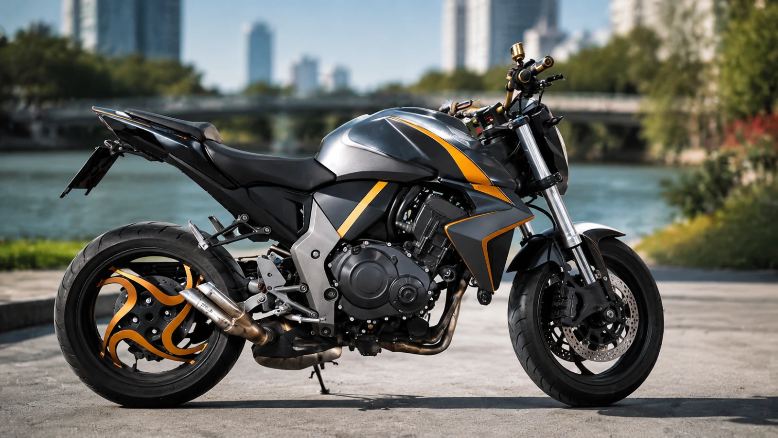 Honda Cb 1000R