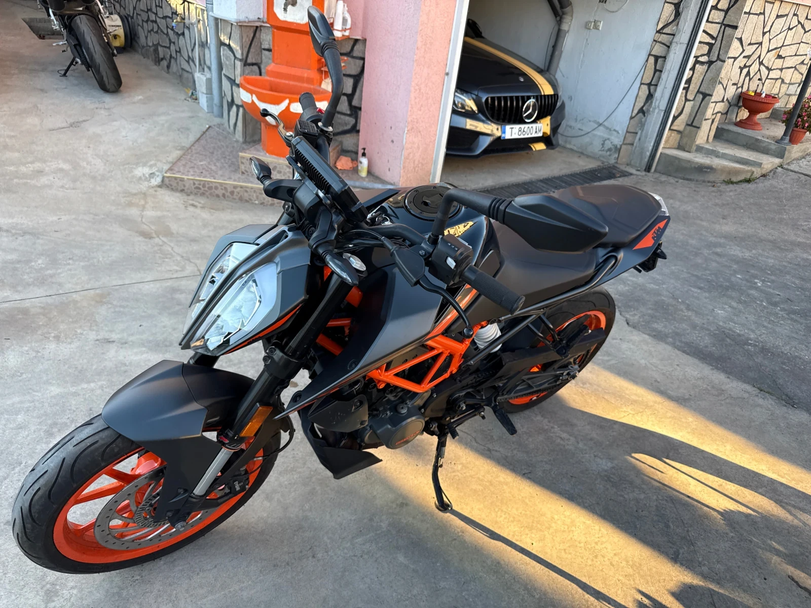 Ktm Duke 125, снимка 11 - Мотоциклети и мототехника - 56662825