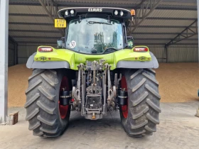 Трактор Claas ARION 640, снимка 4