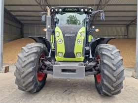 Трактор Claas ARION 640, снимка 2
