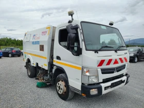 Други специализирани машини Mitsubishi CANTER, снимка 3