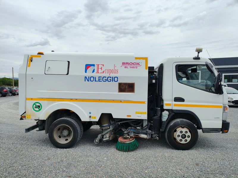 Други специализирани машини Mitsubishi CANTER, снимка 4 - Индустриална техника - 50351289