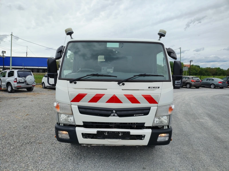 Други специализирани машини Mitsubishi CANTER, снимка 2 - Индустриална техника - 50351289