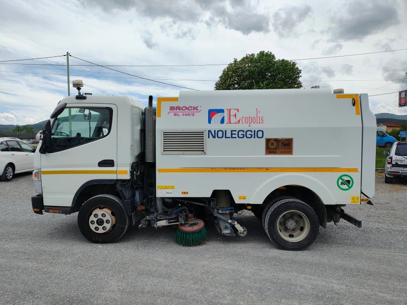 Други специализирани машини Mitsubishi CANTER, снимка 8 - Индустриална техника - 50351289