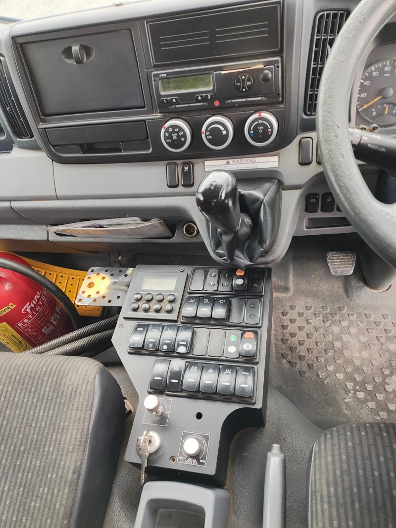 Други специализирани машини Mitsubishi CANTER, снимка 11 - Индустриална техника - 50351289