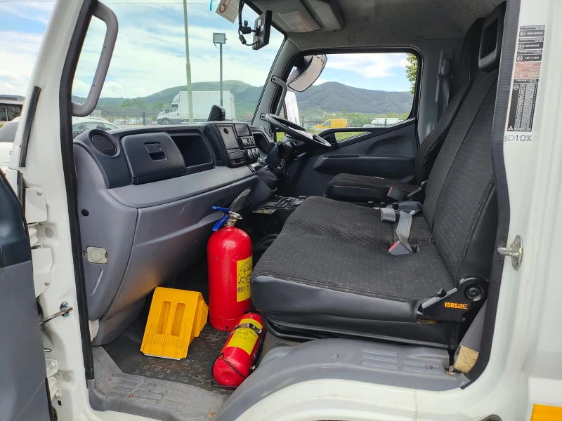 Други специализирани машини Mitsubishi CANTER, снимка 9 - Индустриална техника - 50351289