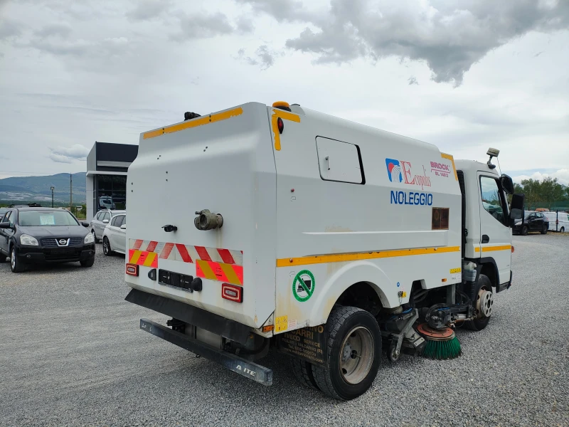 Други специализирани машини Mitsubishi CANTER, снимка 5 - Индустриална техника - 50351289