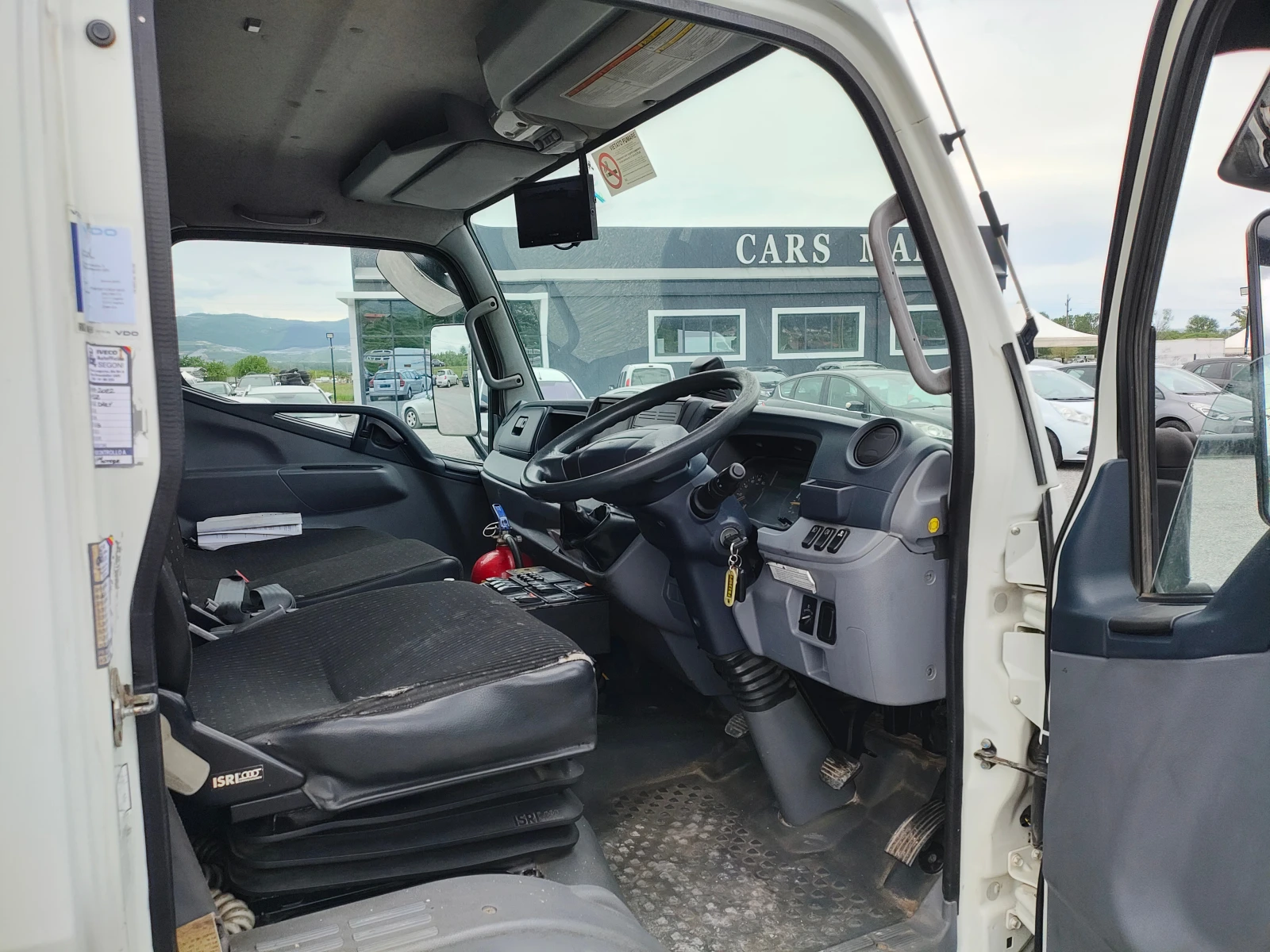 Други специализирани машини Mitsubishi CANTER - изображение 10