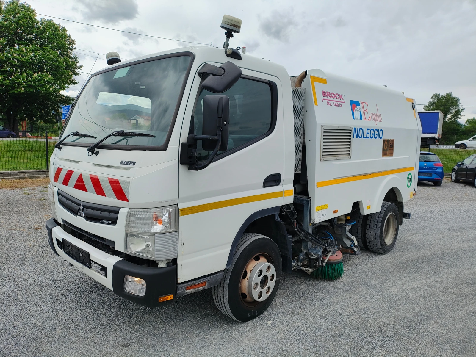    Mitsubishi CANTER | Mobile.bg   1