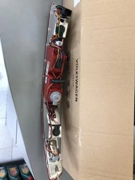 Оригинален стоп за мъгла Audi Q5 RH USA 2008-2017  8R0945096B, снимка 3