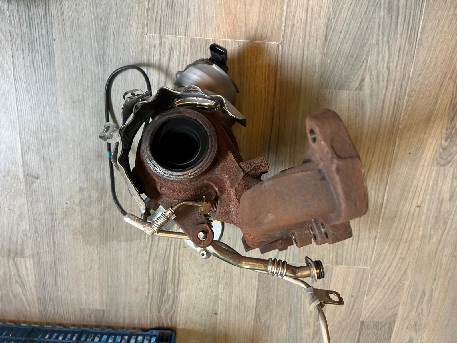 04L253020S  SKODA VW AUDI 1.6TDI   847671-0004 GTD1244VZ | Mobile.bg   4