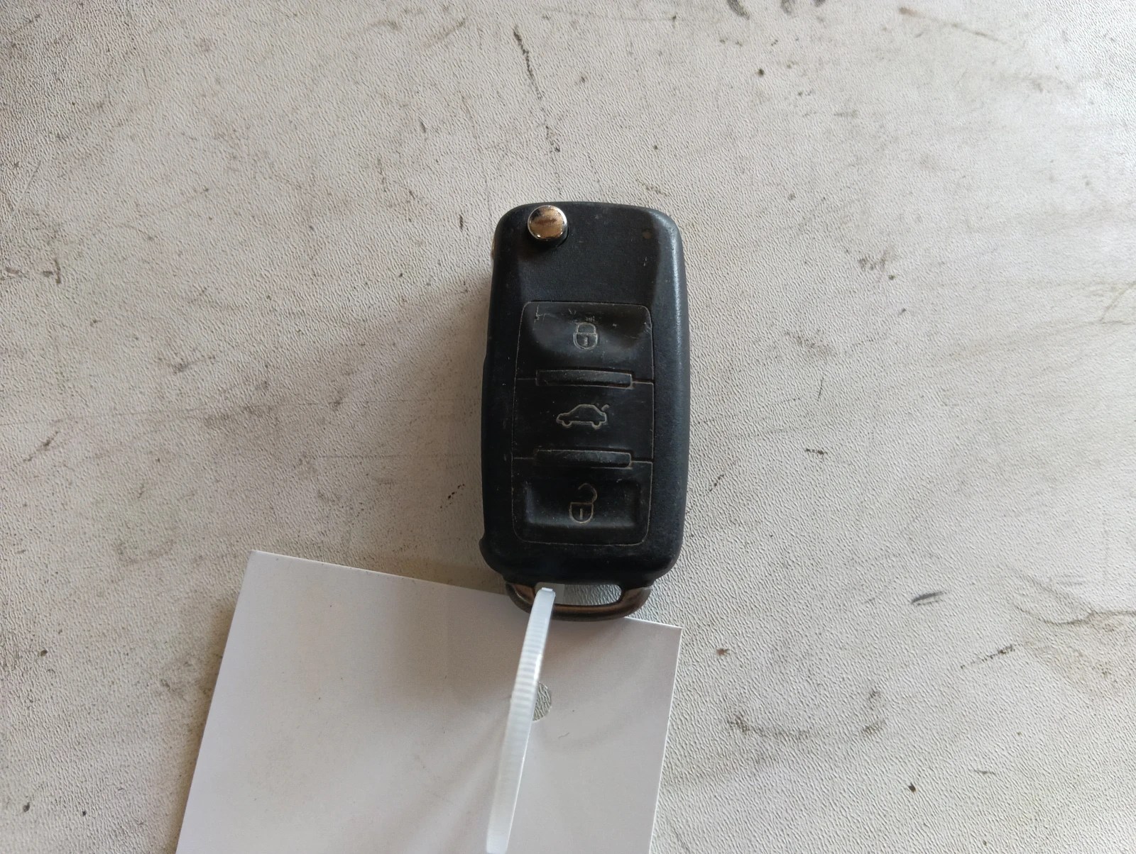 контактен ключ 4E0837220 Audi A8