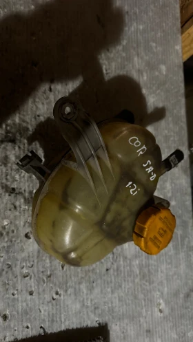 Разширителен съд , охладителна течност за Opel Corsa D - 460029937 / 55702164