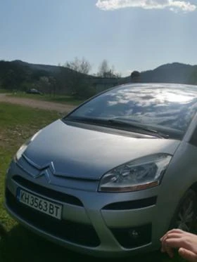 Citroen C4 Picasso 1.6i, снимка 1