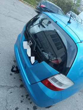 Honda Jazz 1, 4, снимка 4