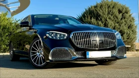 Mercedes-Benz E 200 Face lift, снимка 1