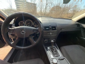 Mercedes-Benz C 220 CDI, снимка 11