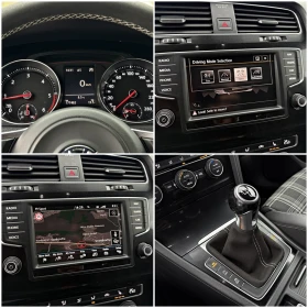 VW Golf GTD Dynaudio LED Подгрев Ambiente NAVI , снимка 13