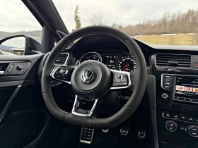 VW Golf GTD Dynaudio LED Подгрев Ambiente NAVI , снимка 11