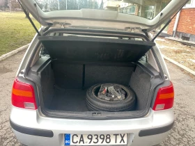 VW Golf 1.4-75k.c. ГАЗ, снимка 12