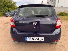 Dacia Sandero 1.2 ГАЗ 75 к.с. , снимка 5